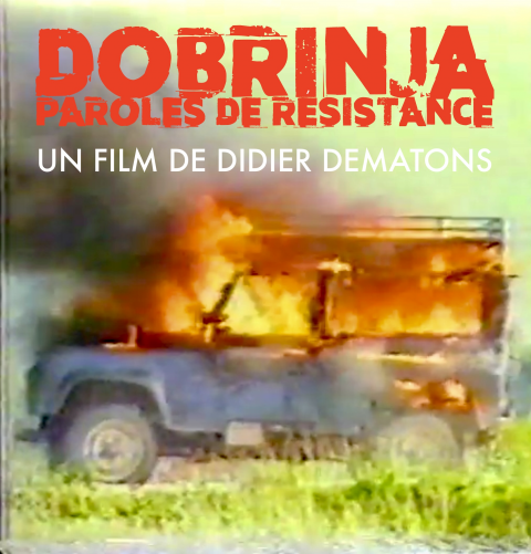 Séance spéciale : DORBRINJA, PAROLES DE RÉSISTANCE