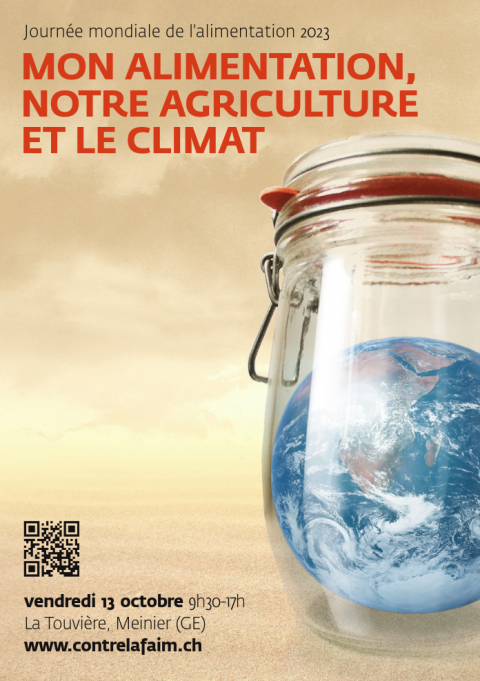 Journée mondiale de l'alimentation