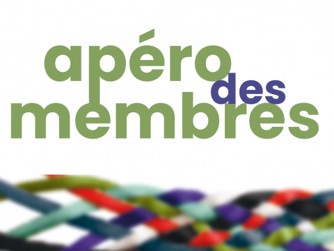  Apéro des membres APRÈS "Outils pour un impact positif" @L'ESPACE