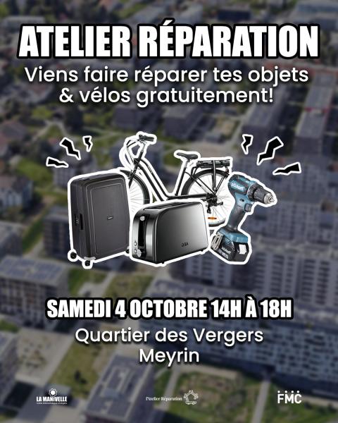 Atelier Réparation