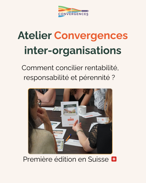 Atelier CONVERGENCES