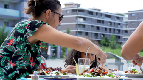 MANGER C'EST POLITIQUE !... ou comment repenser notre alimentation.