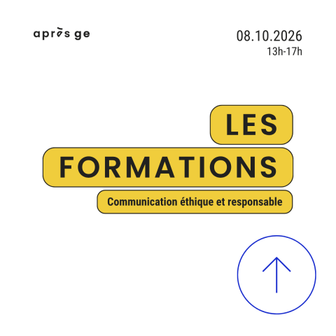 Formation sur la Communication éthique et responsable
