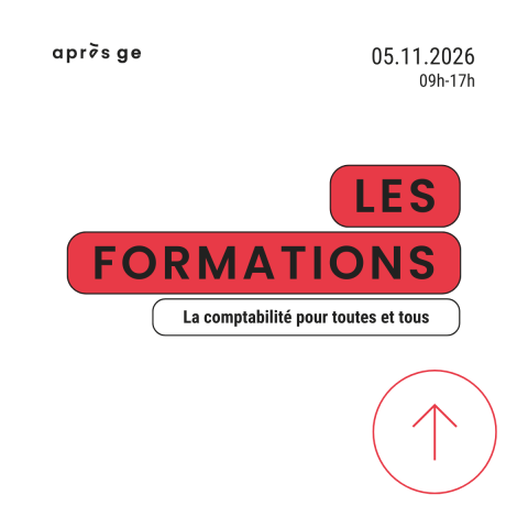 Formation: La comptabilité pour toutes et tous
