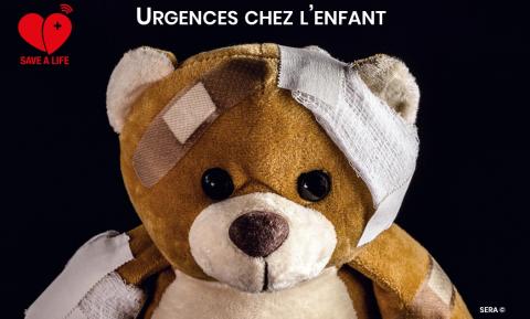 Formation Urgence chez l'enfant