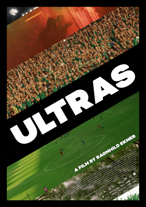 Première de ULTRAS de Ragnhild Ekner