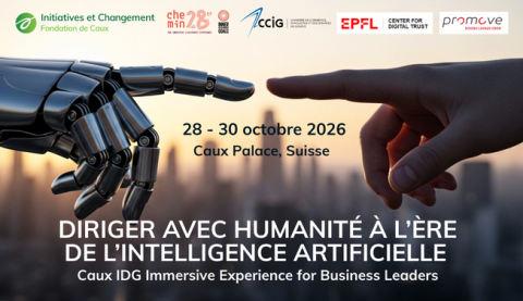Diriger avec humanité à l’ère de l’intelligence artificielle