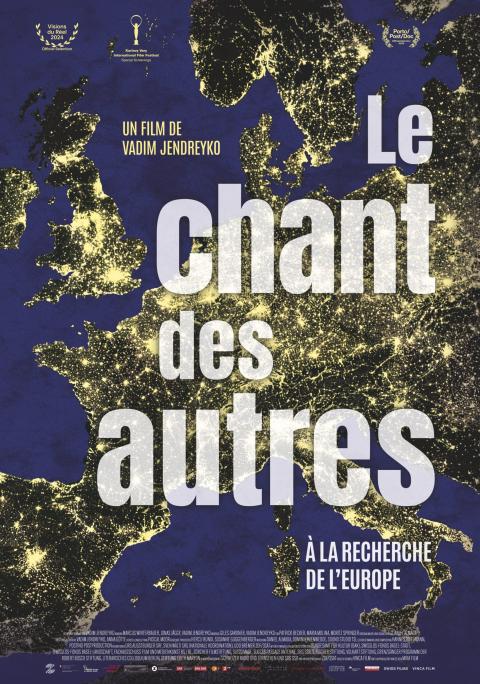 Séance spéciale : LE CHANT DES AUTRES, à la recherche de l'Europe