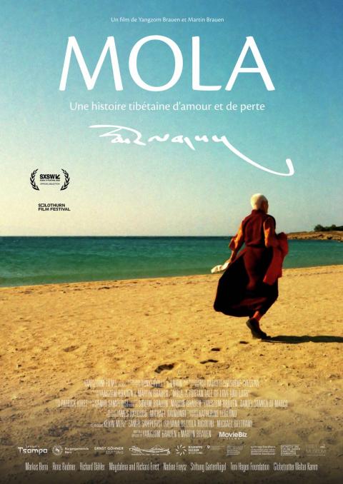 Séance spéciale Tibet : MOLA de Yangzom & Martin Brauen