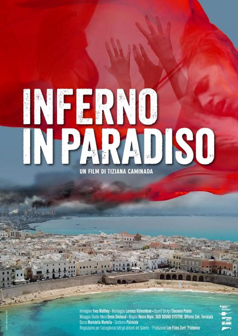 [FILM] Ciné-brunch : INFERNO IN PARADISO de Tiziana Caminada