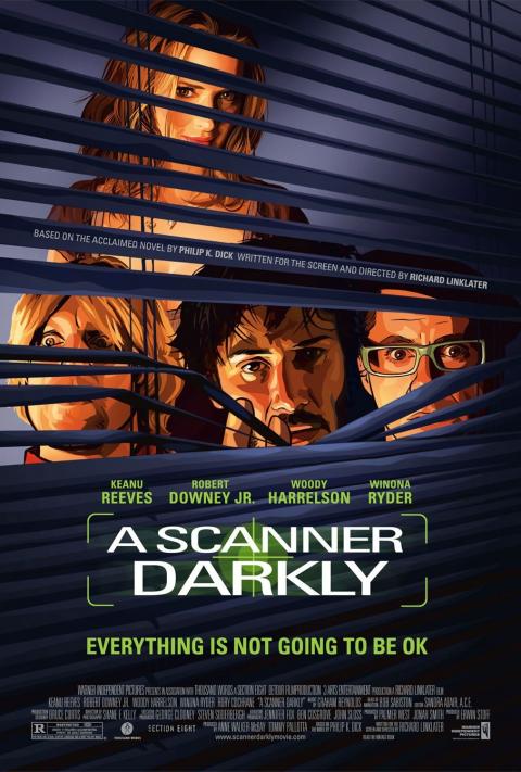 CINÉ-CLUB Science-Fiction #2 : A SCANNER DARKLY