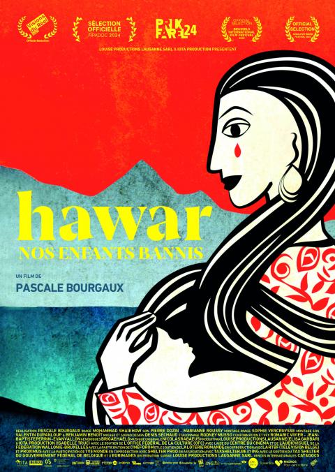Avant-première : HAWAR, NOS ENFANTS BANNIS de Pascale Bourgaux