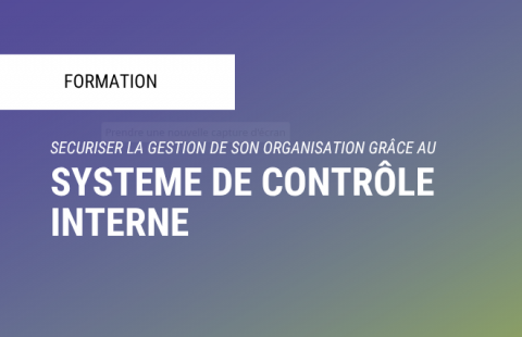 Formation: Système de contrôle interne