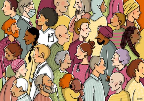 Journée Mondiale des Soins Palliatifs
