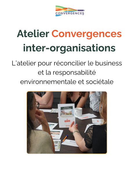 Atelier CONVERGENCES