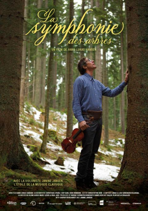 séance spéciale : LA SYMPHONIE DES ARBRES de Hans Lukas Hansen