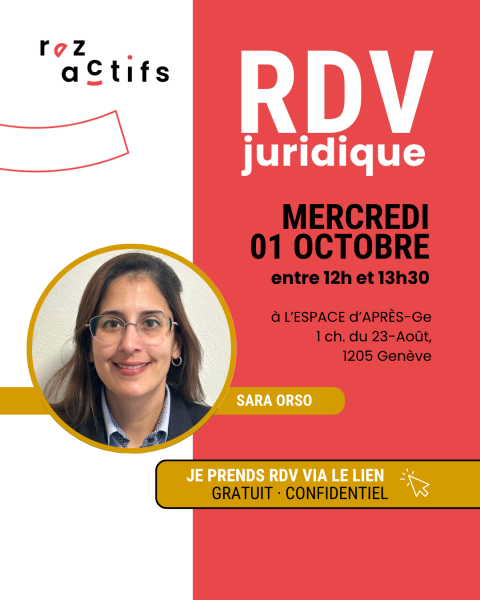 RDV EXPERT·ES : un accompagnement juridique gratuit pour votre structure