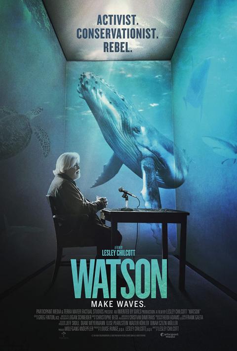 [FILM] Séance spéciale : WATSON (de Lesley Chilcott)