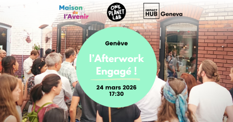 Afterwork Engagé