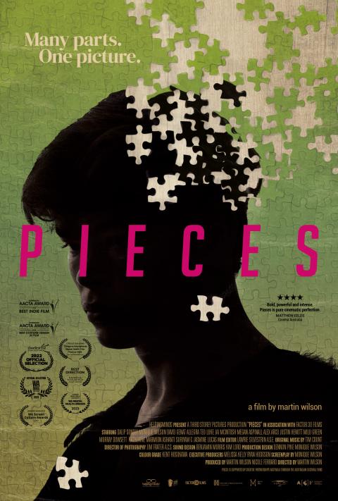 Séance spéciale : PIECES de Martin Wilson