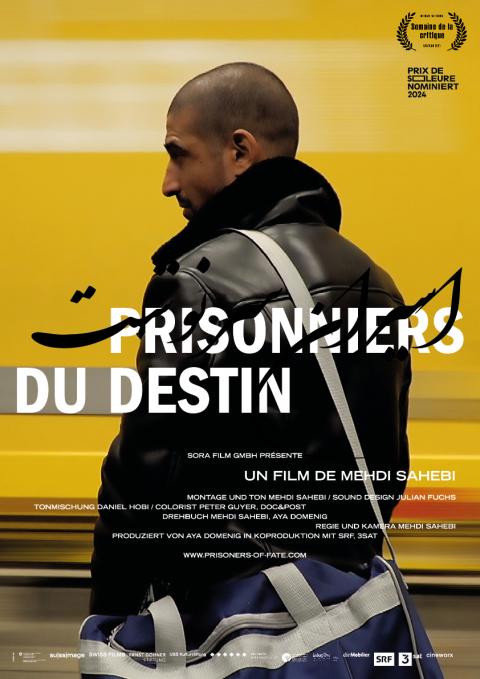 Séance spéciale : PRISONNIERS DU DESTIN de Mehdi Saheb