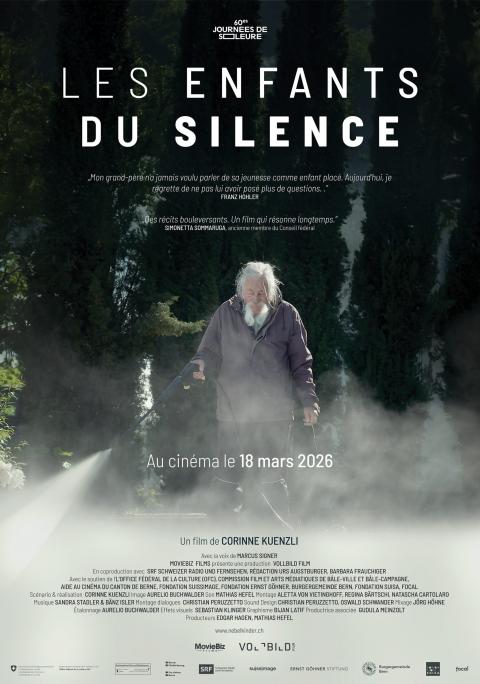Séance spéciale : LES ENFANTS DU SILENCE