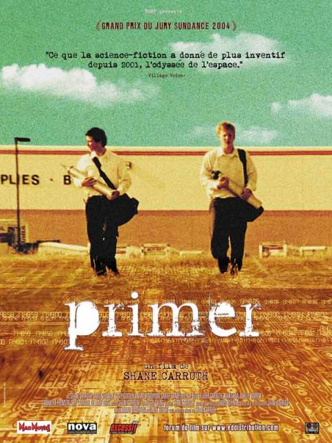Ciné-Club Science-Fiction #4 : PRIMER de Shane Carruth