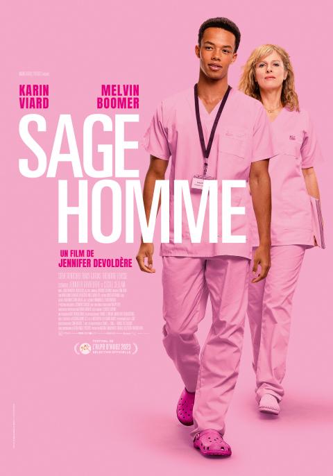 AVIVO : SAGE-HOMME (de Jennifer Devoldère)