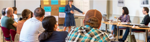 Nouvelle volée de la formation Conseiller·ère en environnement 