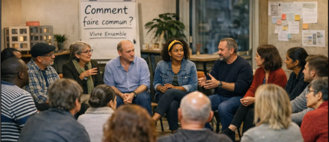Comment tisser des liens et vivre ensemble dans les immeubles ?