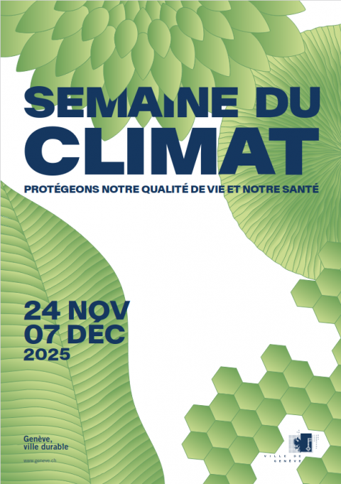 Semaine du climat 2025