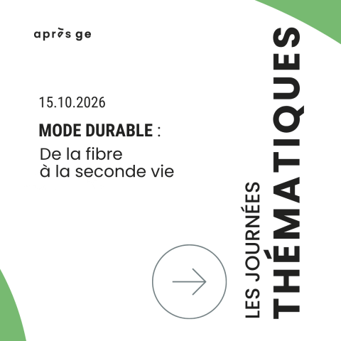 Mode durable : de la fibre à la seconde vie