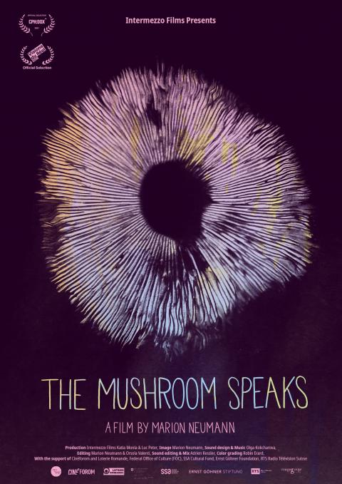 Séance spéciale : THE MUSHROOM SPEAKS - Magic Bus Evolution !