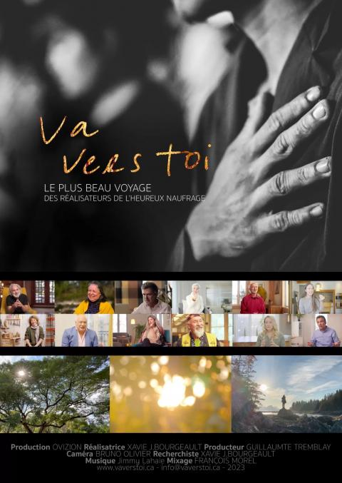 Séance spéciale : VA VERS TOI de Xavie Jean-Bourgeault & Guillaume Tremblay