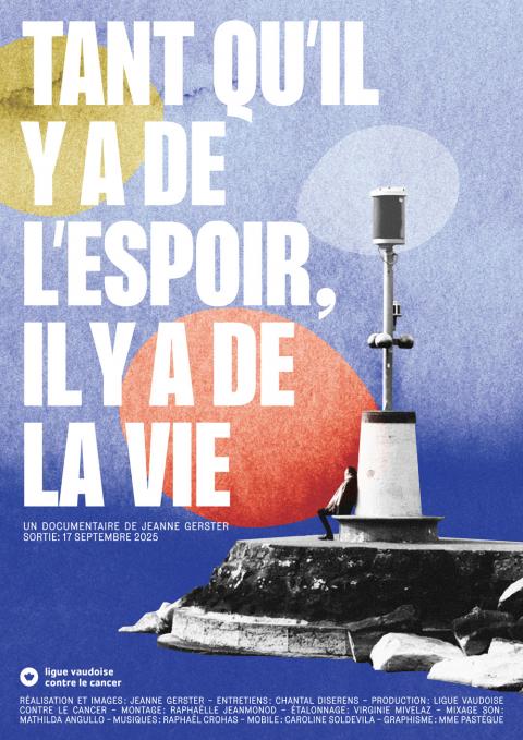 Séance spéciale : TANT QU'IL Y A DE L'ESPOIR, IL Y A DE LA VIE