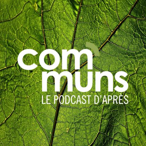 COMMUNS: Conférence-podcast avec Frédéric Bosqué @L'ESPACE