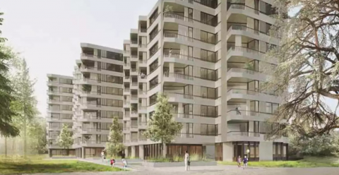 Les Rambossons, Lancy Les Rambossons, Lancy