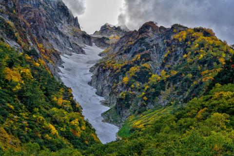 90 % des glaciers des Alpes auront fondu en 2100, selon des chercheurs suisses