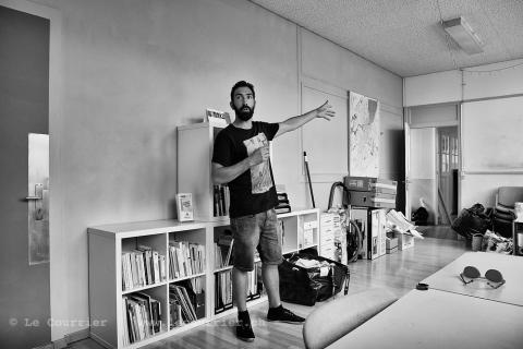 Des places de coworking disponibles à la Jonction! A l'ESSpace ou au NID.