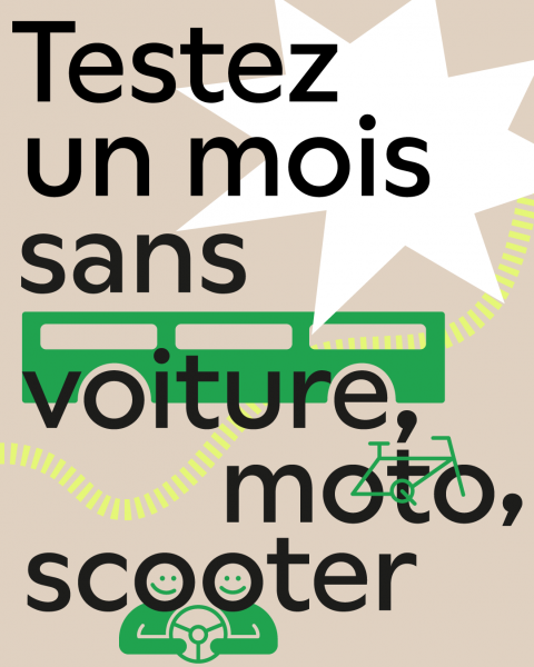 Déclic Mobilité : 30 jours pour transformer vos déplacements