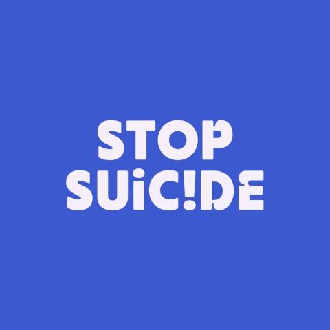 Mobilisez-vous avec STOP SUICIDE