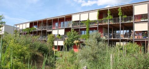 LES COOPERATIVES D'HABITATION: PLUS QUE SE LOGER