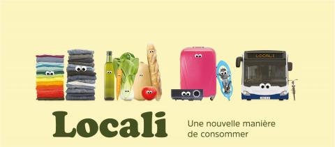 Locali : une nouvelle manière de consommer  !