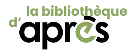La bibliothèque d'APRÈS vous propose ses livres !