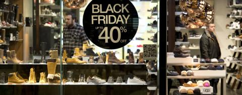 Payot lance une contre-offensive au «Black Friday»