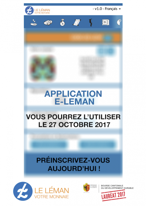 Lancement du Léman électronique : préinscriptions et parts sociales pour la coopérative Lemanex