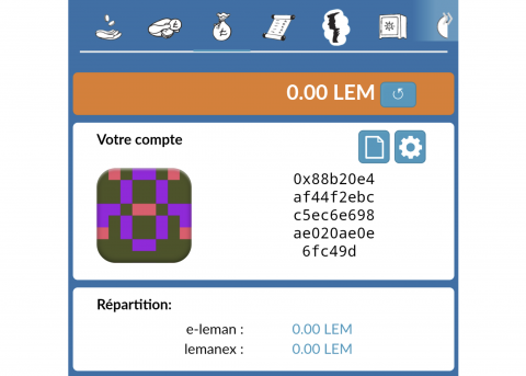 Ouvrez votre compte e-Léman !