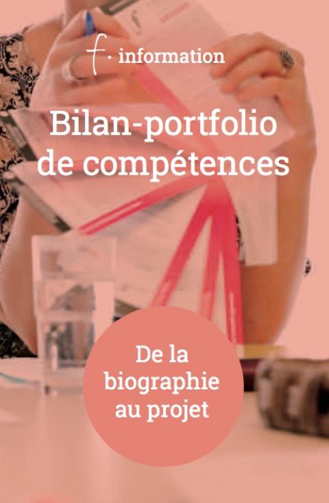 Bilan Portfolio de Compétences avec F-Information