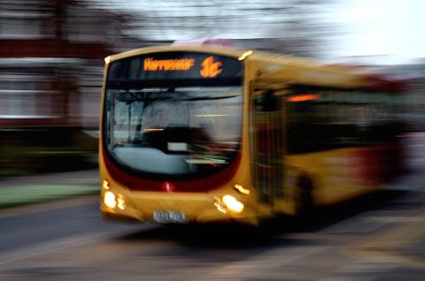 Bus gratuits à Calais : la fréquentation bondit de 70 %