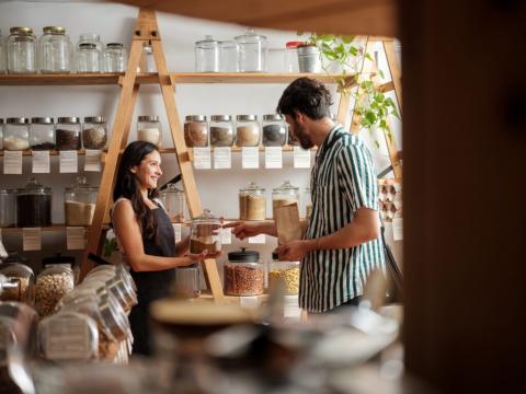 Consommer moins, mais mieux est désormais perçu comme une valeur positive